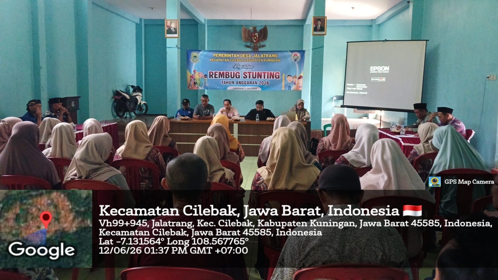 Musyawarah Desa Rembuk Setanting