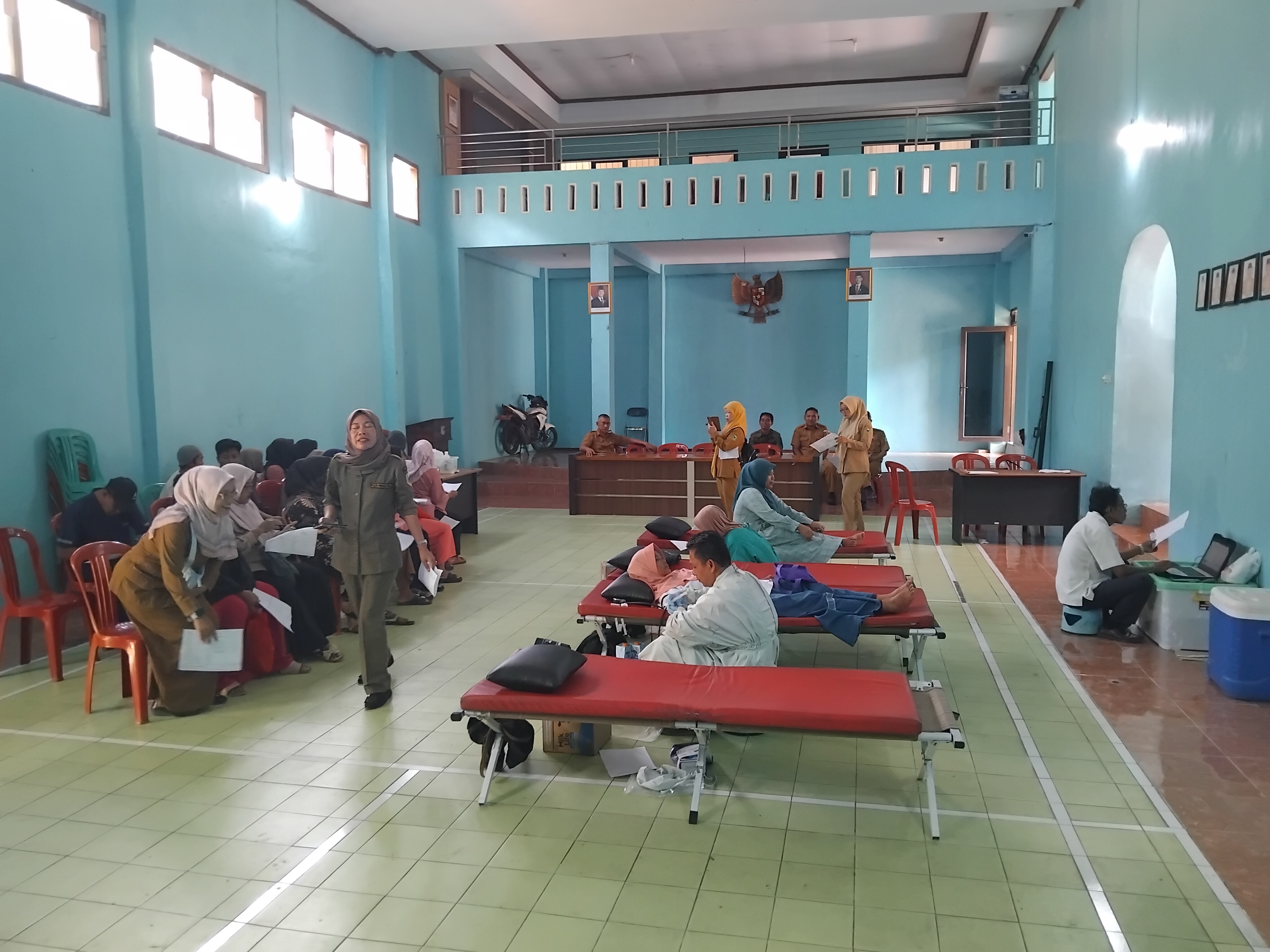 DONOR DARAH