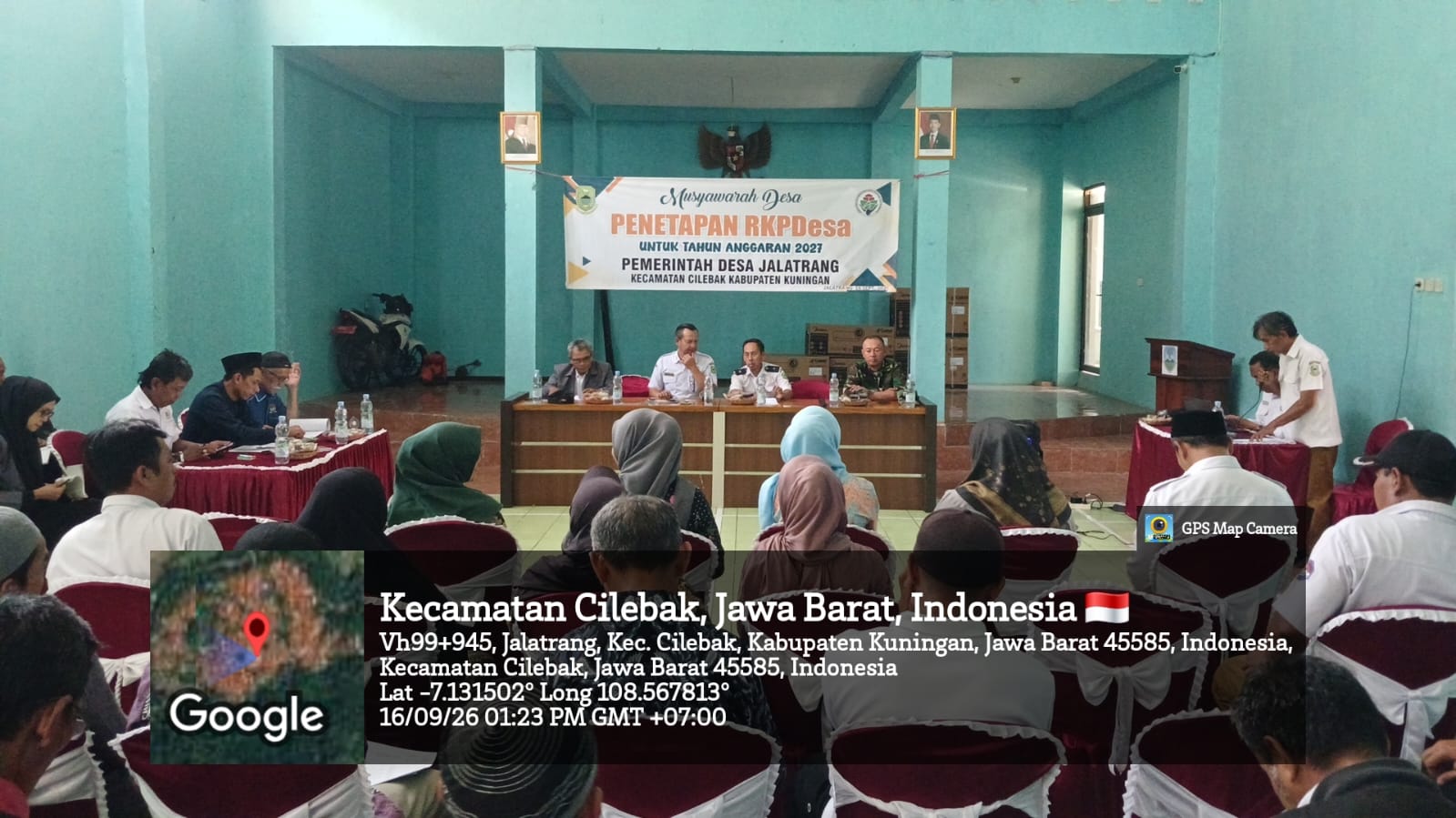 MUSDES PEBETAPAN RKPDES
